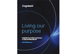 2020 Cognizant ESG Report