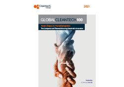 2021 Global Cleantech 100 Report
