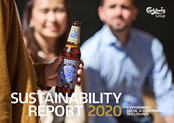 Carlsberg Sustainability Report 2020