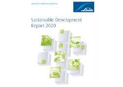 Linde Sustainable Development Report